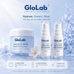 GloLab+ Complete Glow Bundle (DD 30ml + 2x DB 5ml)